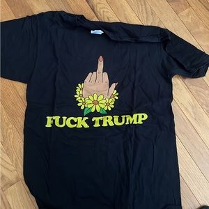 f*ck donald trump shirt
